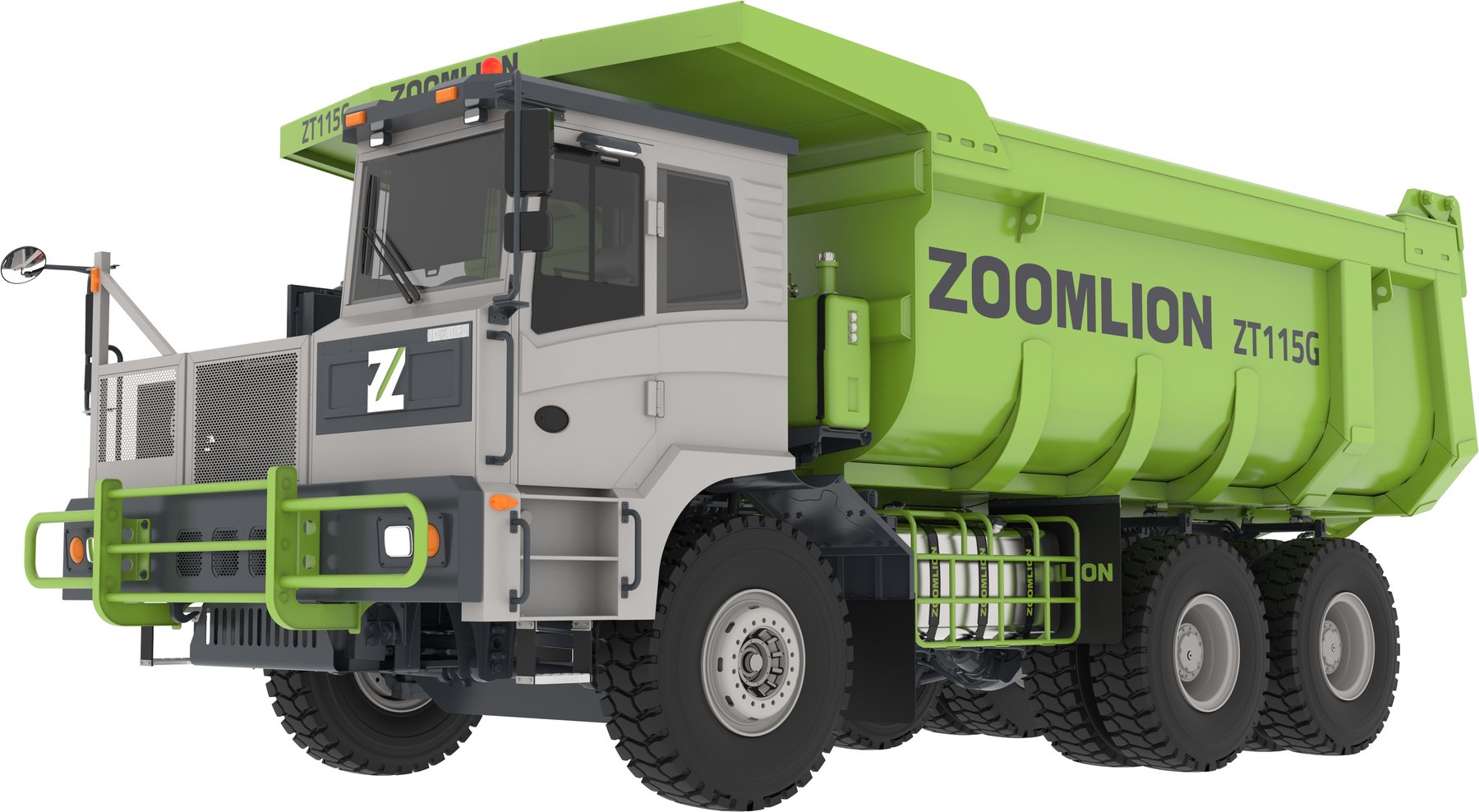 Verdichtungstechnik Zoomlion YZK18