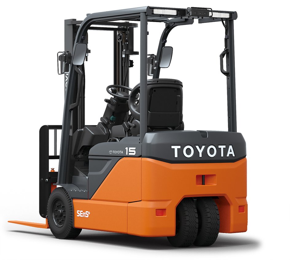 Elektrostapler Toyota 9FBMK20T
