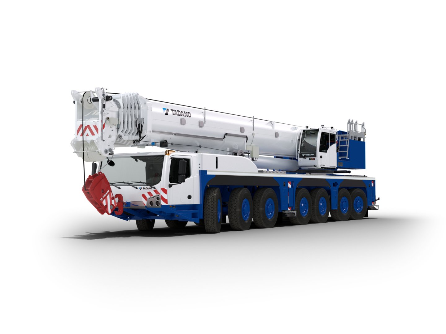 Mobile crane Tadano AC 7.450-1