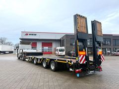 Kassbohrer TRUCK TRANSPORTER,FLEX CA