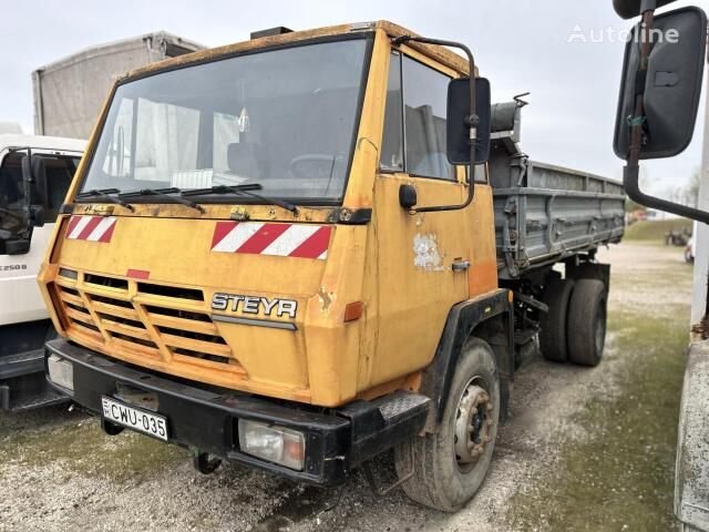 Truck Steyr 19S24/K38/4X4