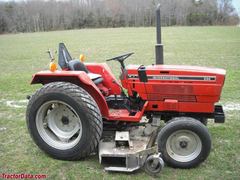 International Harvester International 244