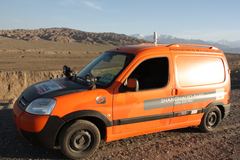 Citroën BERLINGO VENTURI