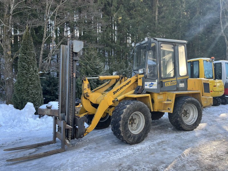 Zettelmeyer ZL502