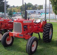 Allis Chalmers 12-20