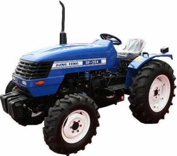 Tractor Dongfeng LGW 354DI