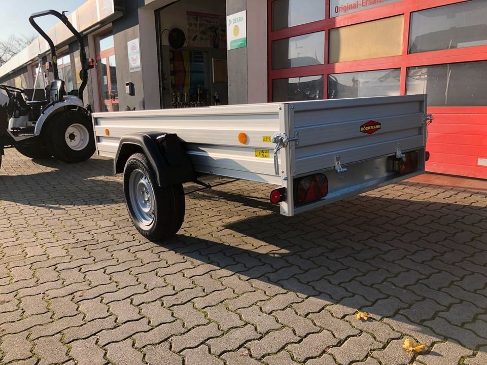 Trailer Bockmann PHA-P-V-305130-110-130