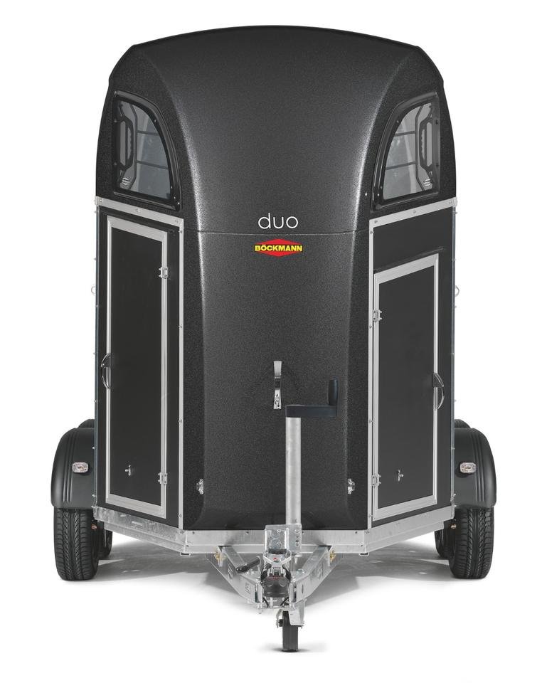 Car trailers up to 3.5 t Böckmann PHA-P-V-305165/240 Duo R