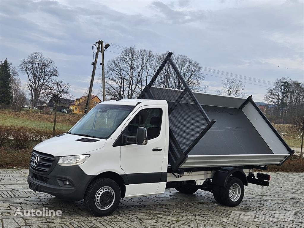 Truck Mercedes Benz SPRINTER 419CDI
