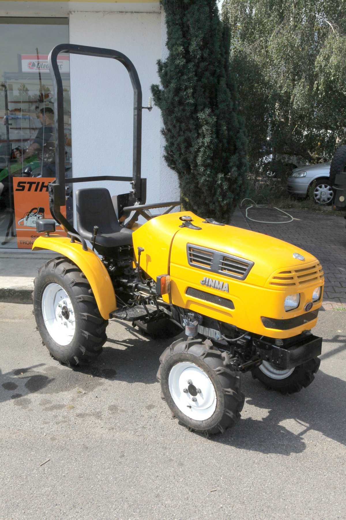Tractor Jinma 350 A