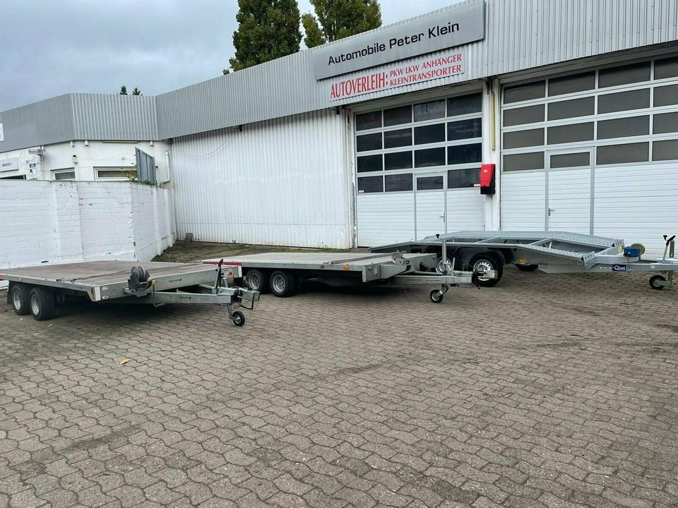 Trailer Fag SKK 33/L-13,53