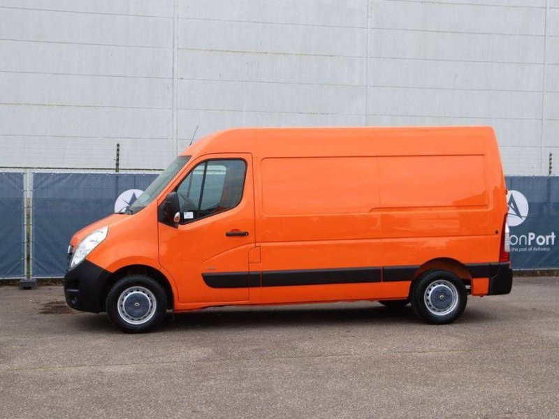 Van Opel 2 2.5CDTI/107KW-DPF-E4 2.9T L2H1-TP2