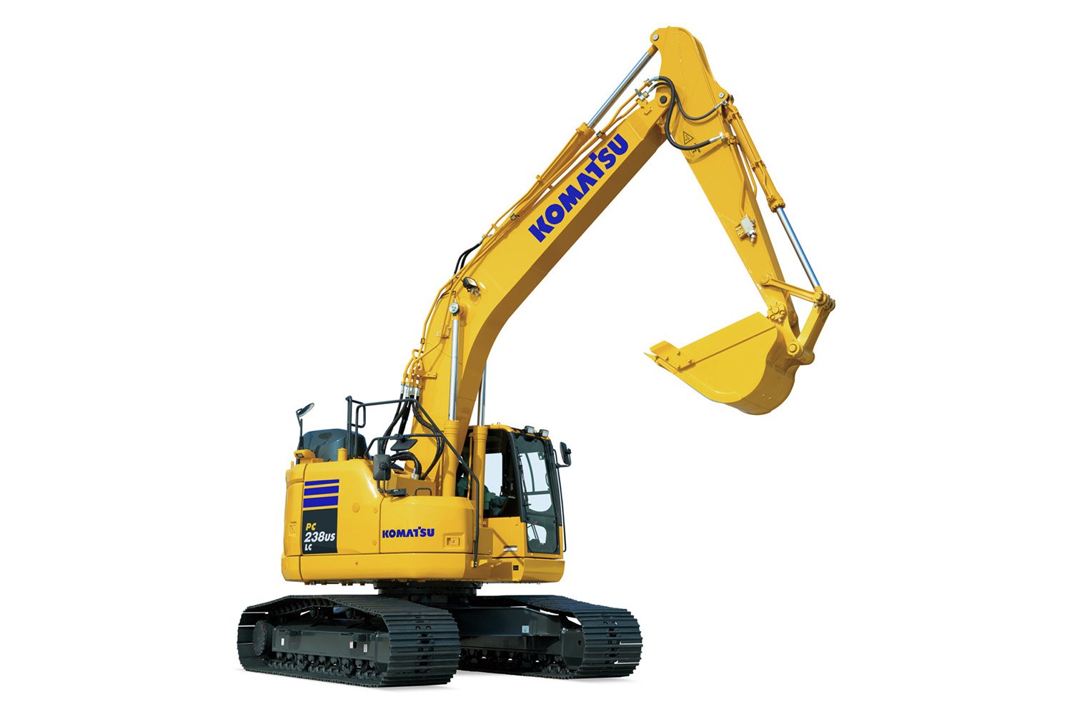 Excavator Komatsu PC238USLC-11