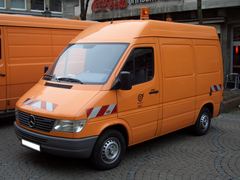 Mercedes Benz 212 D