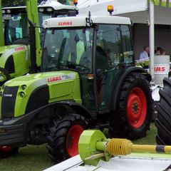 CLAAS Nectis 227 VL