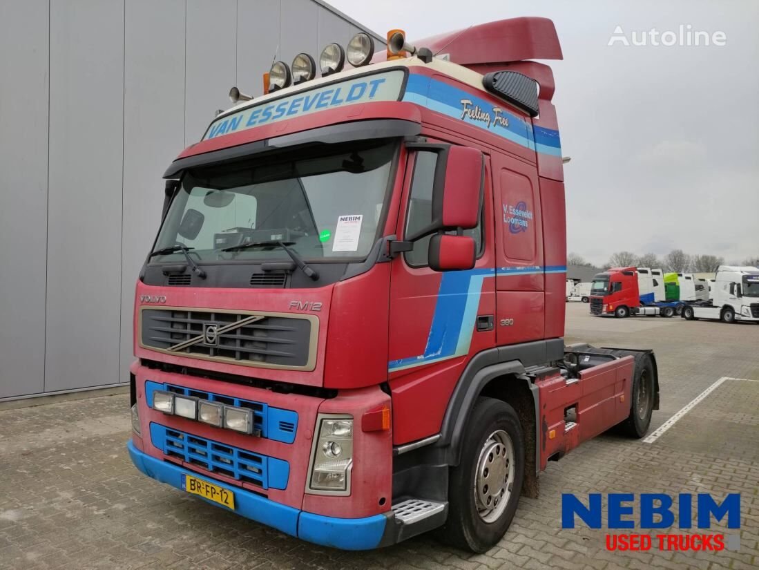 Volvo 380 4X2 SZM
