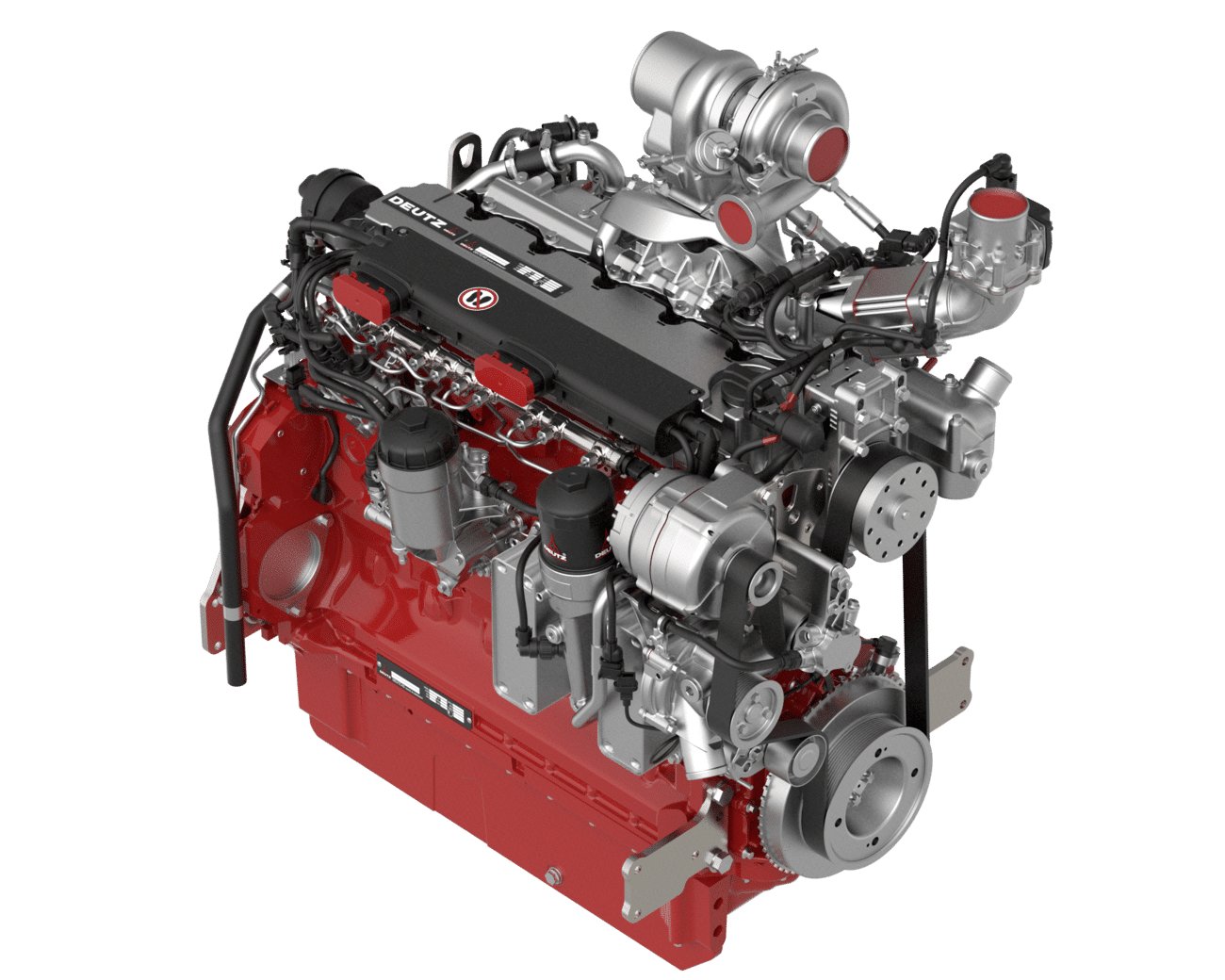 Diesel engine Ihi Agri Tech 52/L170