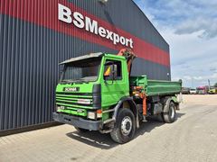 Scania 93 HK-4X4/420