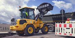 Volvo CE Compact Wheel Loader L30