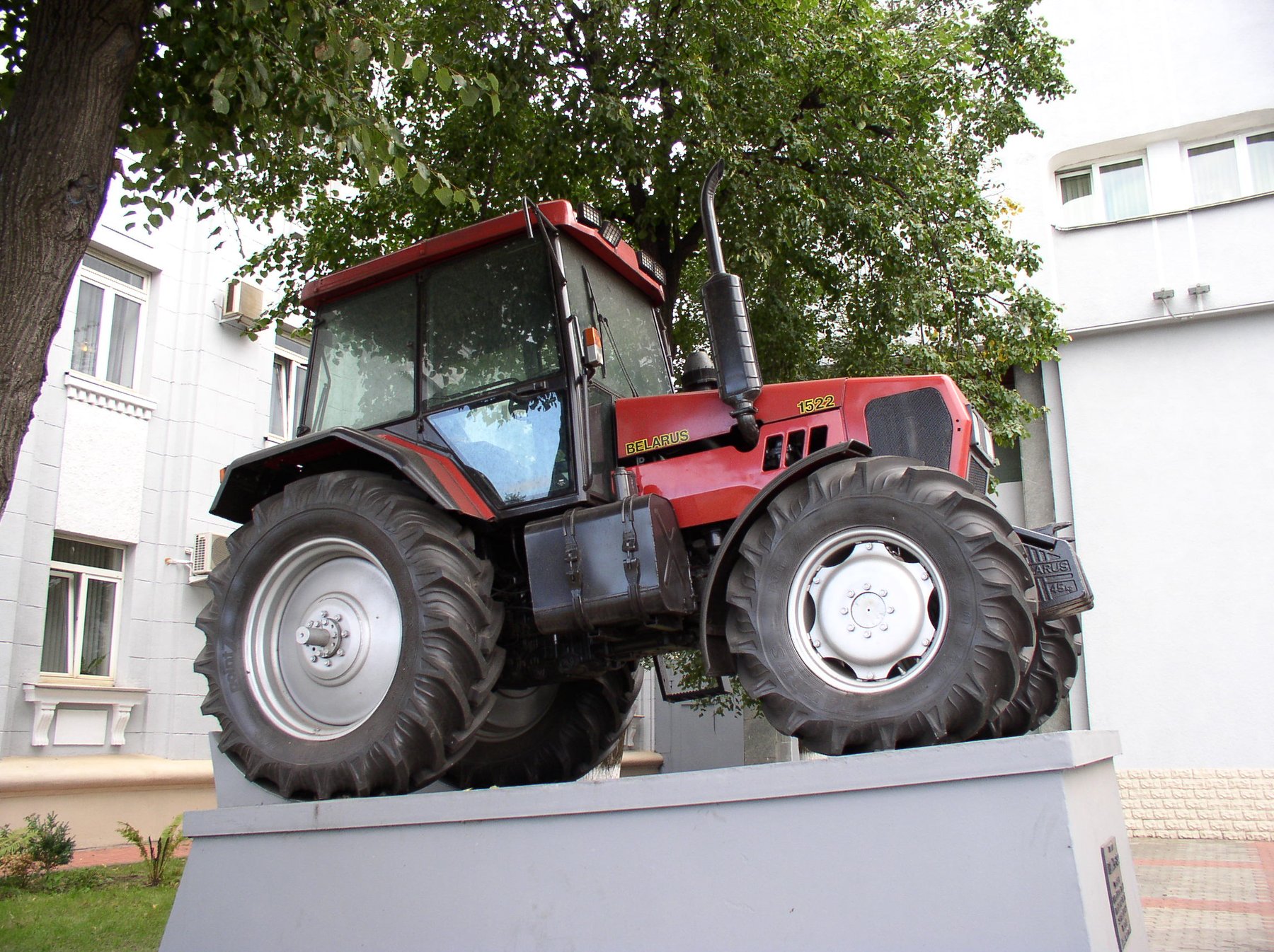 Traktor Belarus Беларус-05