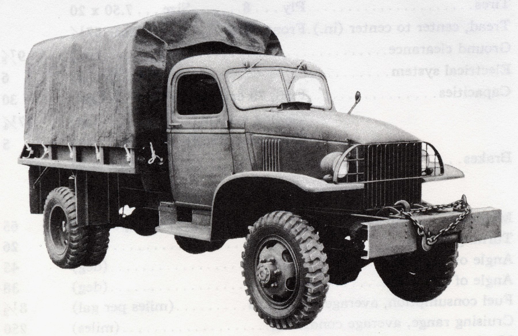 Van Chevrolet G7113