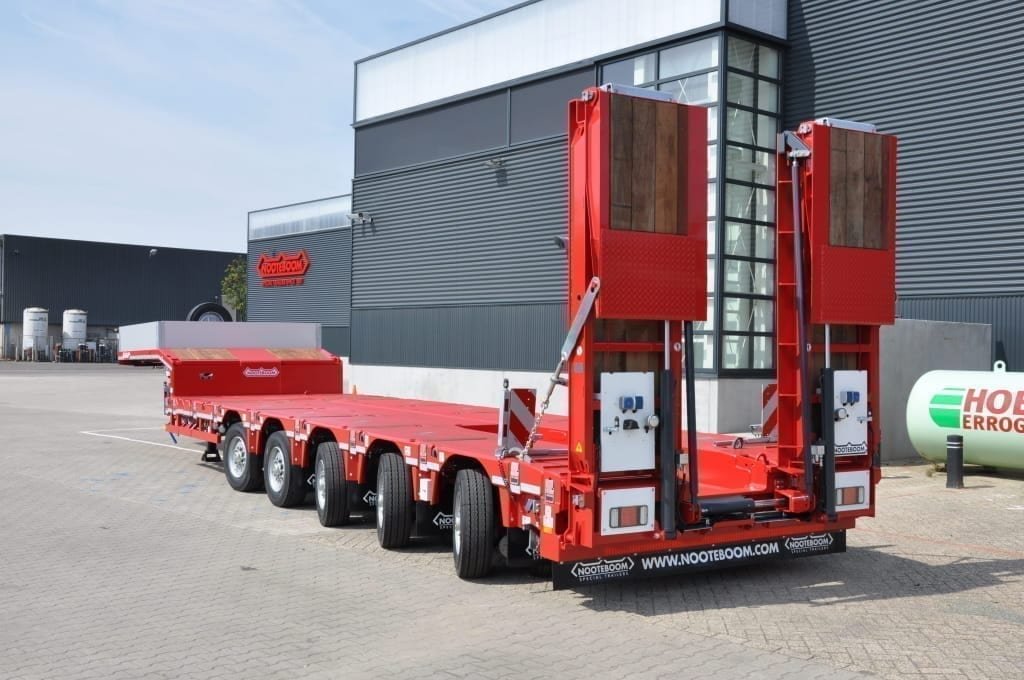 Trailer Nooteboom MPL-85-05