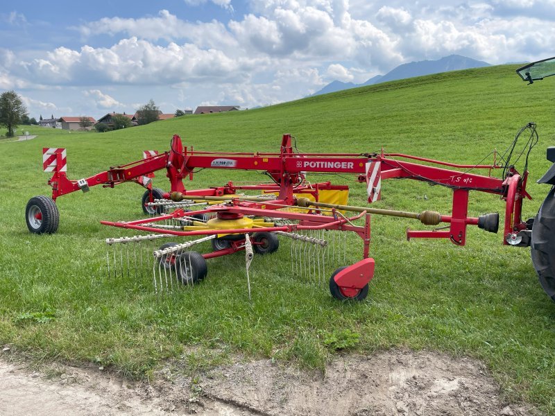 Pöttinger EuroTop 651 A Multitast