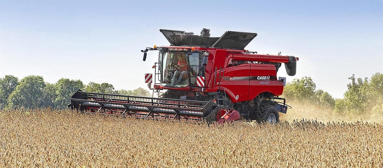 Case IH 3020 Flex B 7,62M S