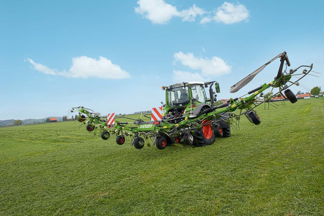Fendt Twister 1100 Hydro