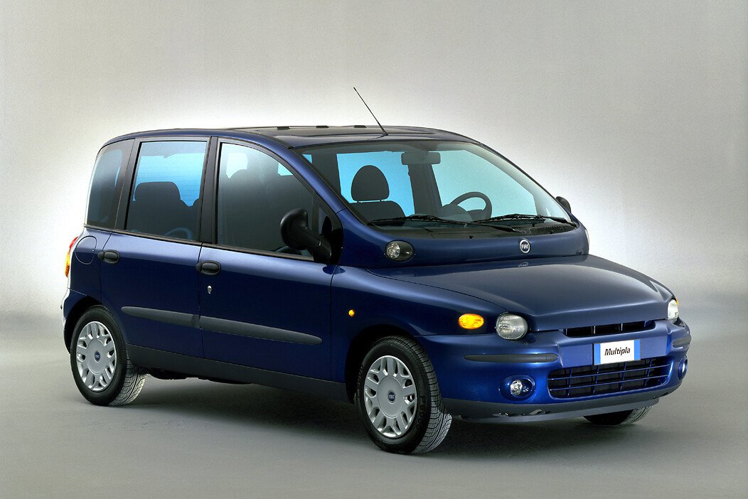 Transporter Fiat EG / B 002