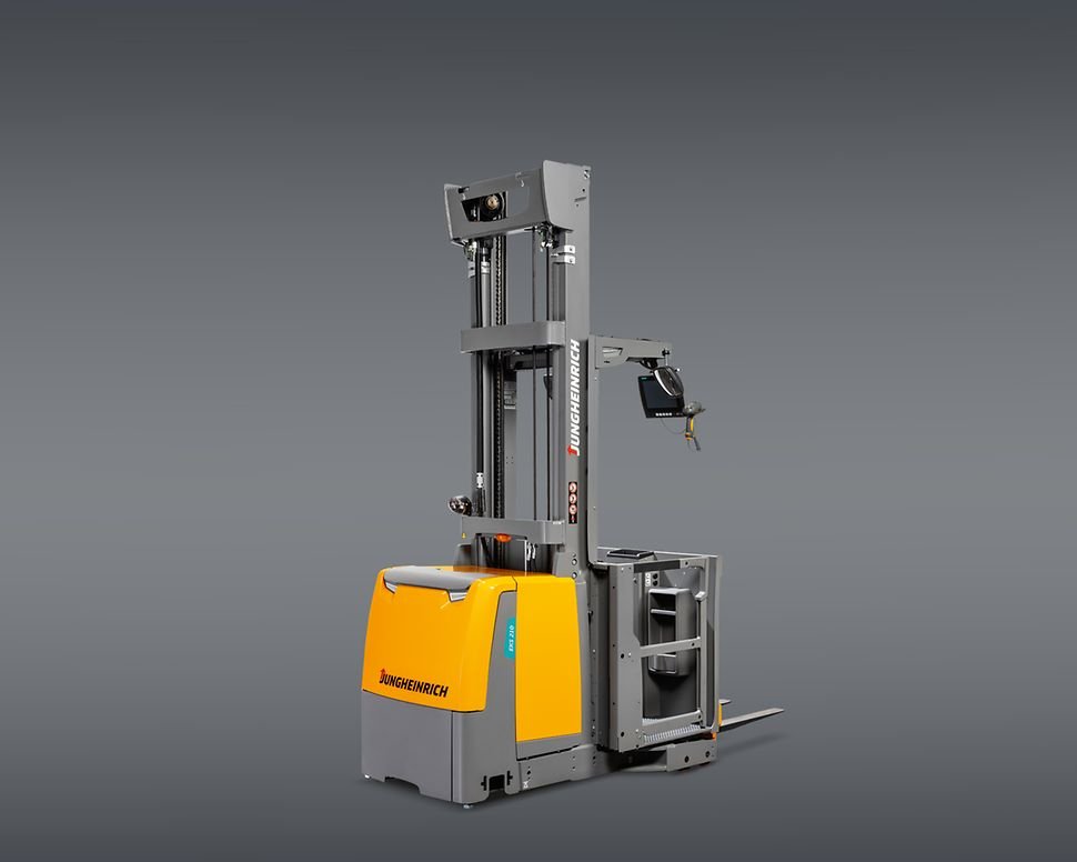 Pallet truck Jungheinrich EKS 210