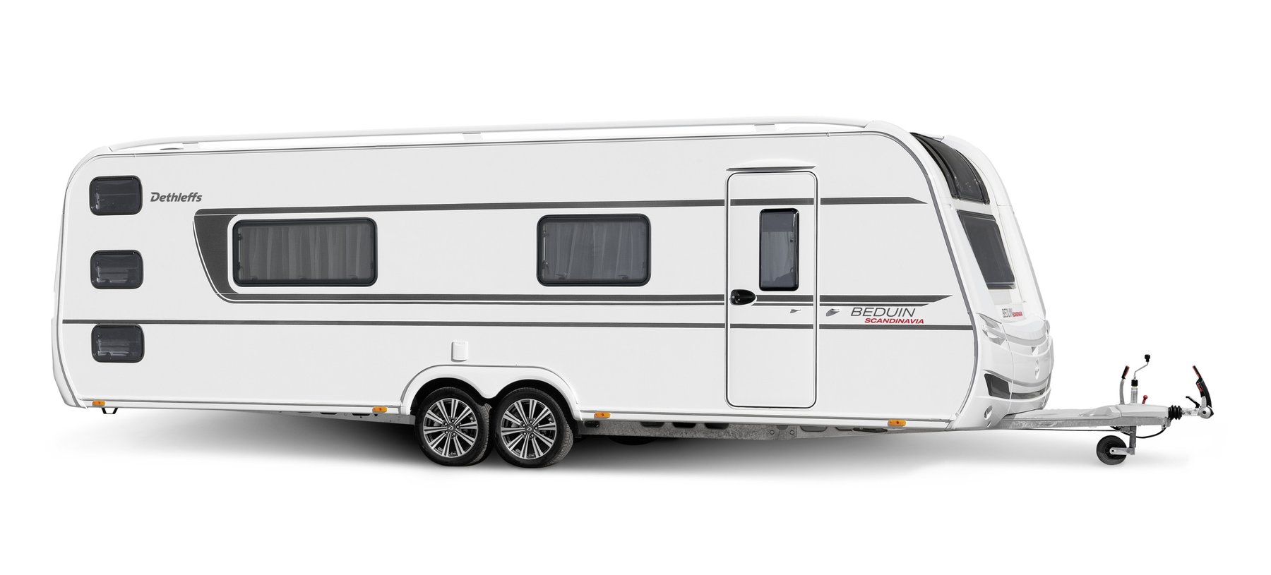 Car trailers up to 3.5 t Dethleffs 700 SK BEDUIN