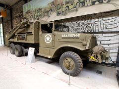 Brockway 6X6