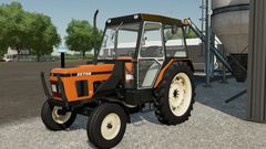 Zetor 7320 Turbo
