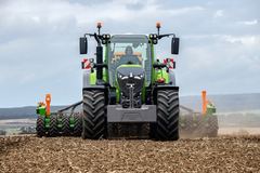 Fendt T728 VARIO