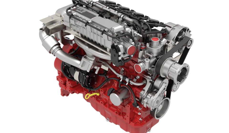 Diesel engine Ihi Agri Tech EG9-2800C