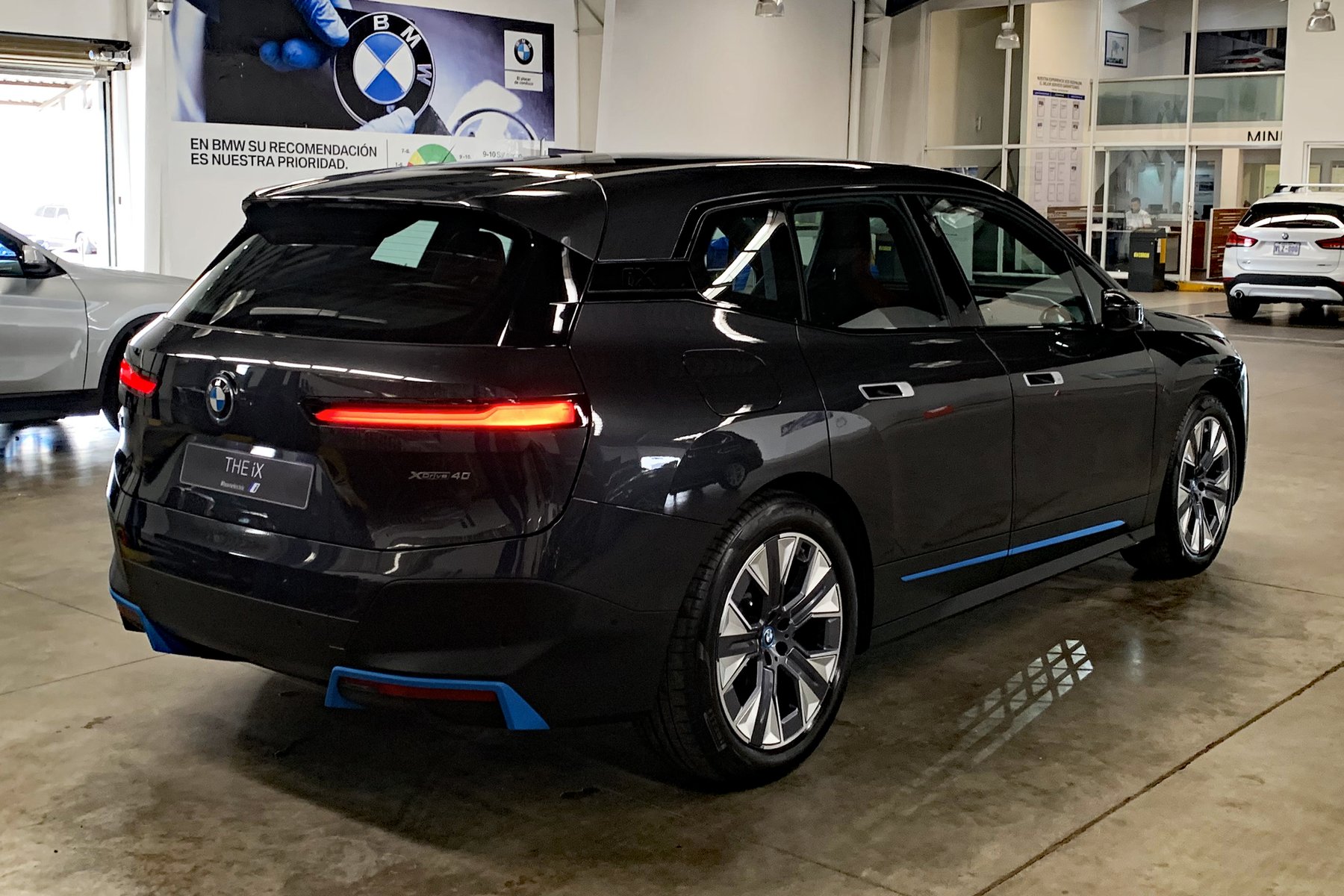 Bmw iX xDrive40