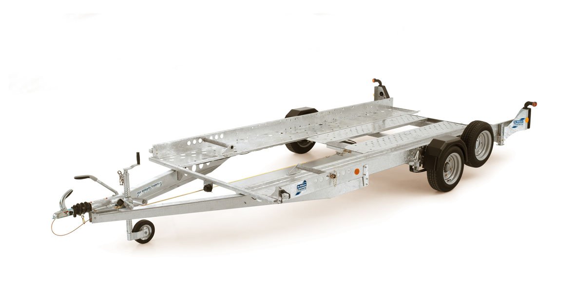 Przyczepa INFI TRAILERS 2T 160