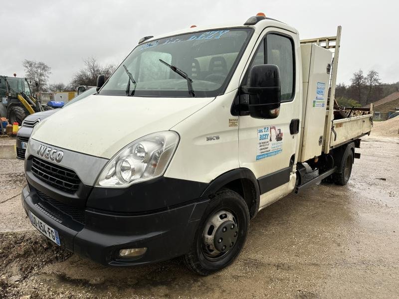 Van Iveco DAILY 35C JPM