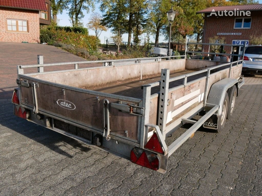 Anhänger Atec ABW 2000.300X135