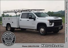 Chevrolet PICK-UP 3500 2WP