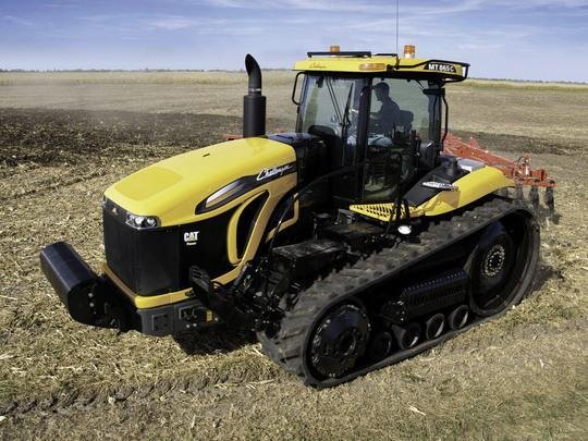Challenger MT855B