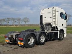 MAN TGS 18.330 4x2 LL SA