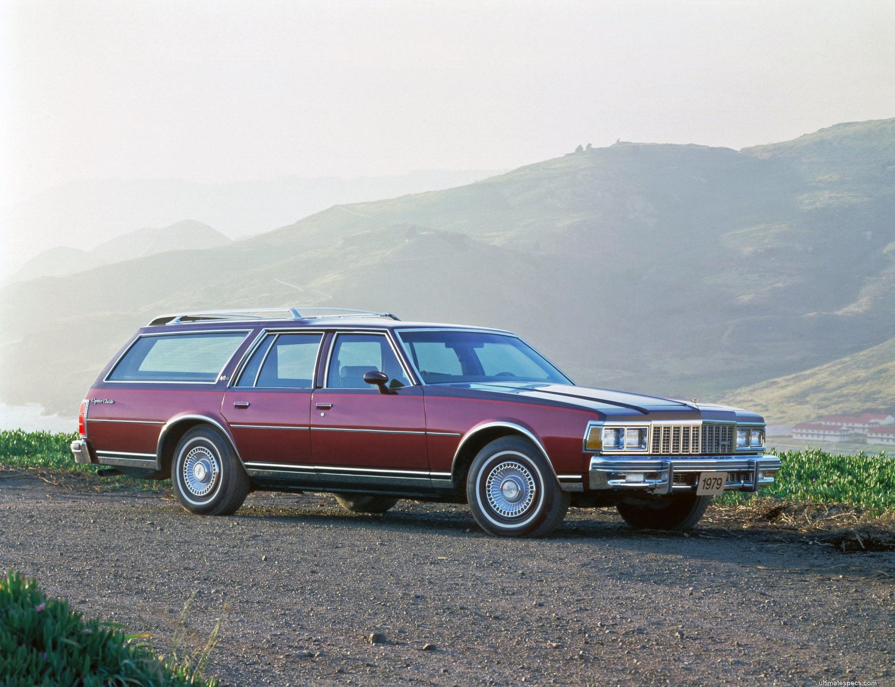 Transporter Chevrolet CAPRICE