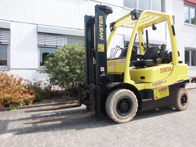 Hyster H2.5FT LPG