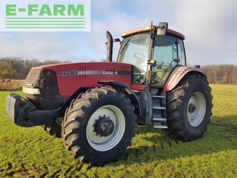 Tractor Case IH MX 285