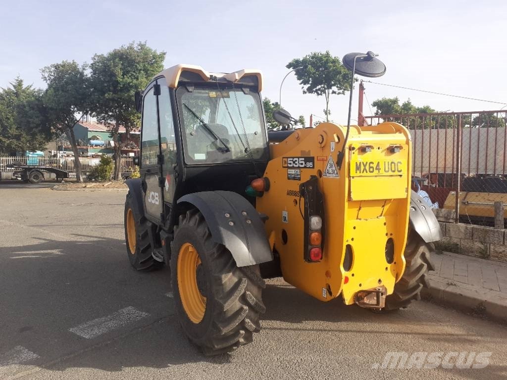 JCB 525-58