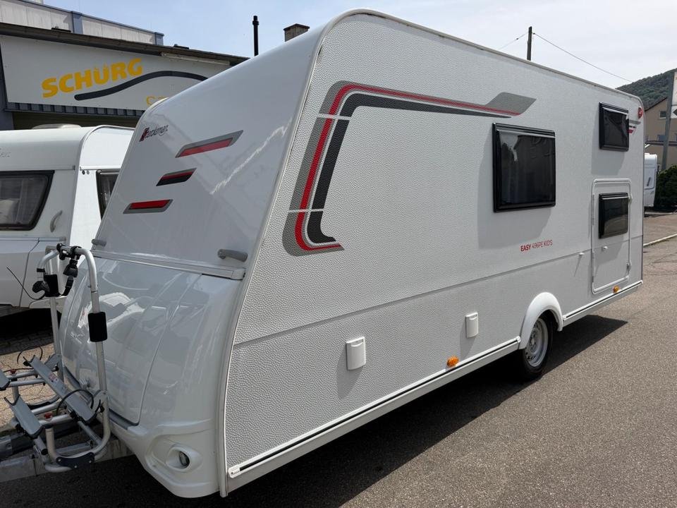 Anhänger STERCKEMAN EASY 496PE
