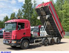 Scania 124 GB8X4*4NA 470