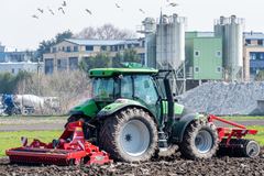 Deutz-Fahr AGROTRON K120